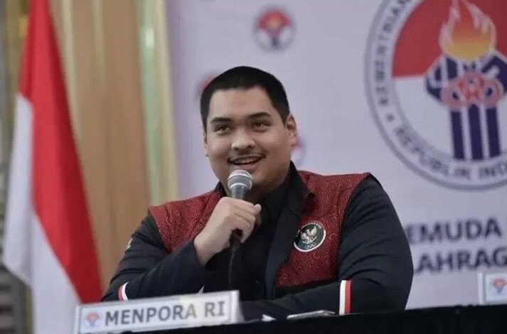 Mitchel Bakker Proses Naturalisasi? Menpora Dito: Tidak Benar, Kita Fokus Ole kemudian juga Jairo