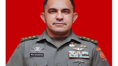 Koleksi Brevet lalu Tanda Jasa Letjen TNI Rui Fernando, Jenderal Kopassus Berdarah Timtim