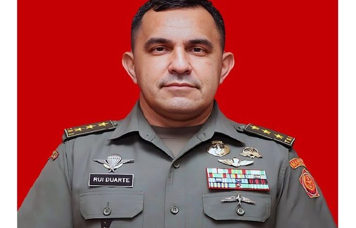 Koleksi Brevet lalu Tanda Jasa Letjen TNI Rui Fernando, Jenderal Kopassus Berdarah Timtim