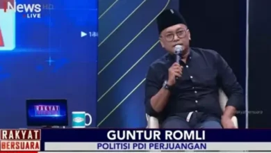 KPK Absen Sidang Awal Praperadilan Hasto, PDIP Kecewa