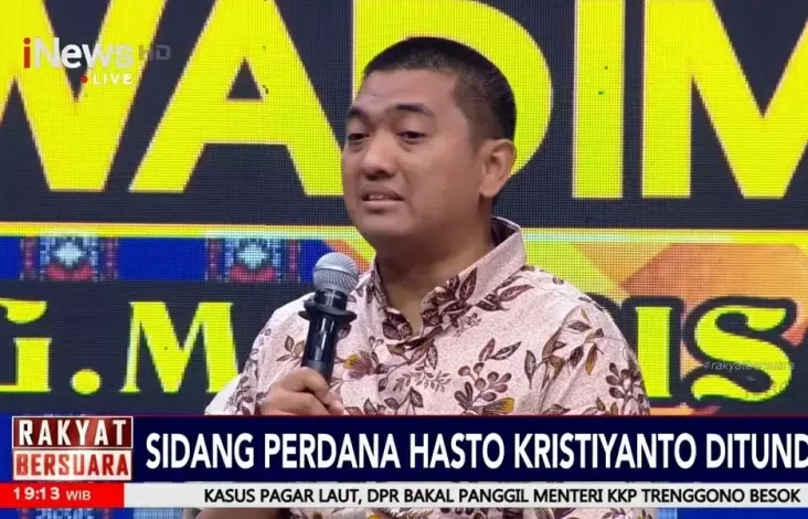 KPK Minta Praperadilan Hasto Ditunda, Eks Penyidik Jelaskan Alasannya