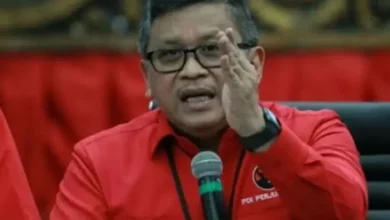 KPK Panggil Sekjen PDIP Hasto Kristiyanto sebagai Tersangka Hari Hal ini