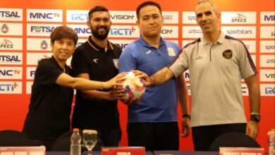 Kualifikasi Piala Asia Futsal 2025, Pelatih Timnas Futsal Putri Indonesia: Tim Siap Tunjukkan Level