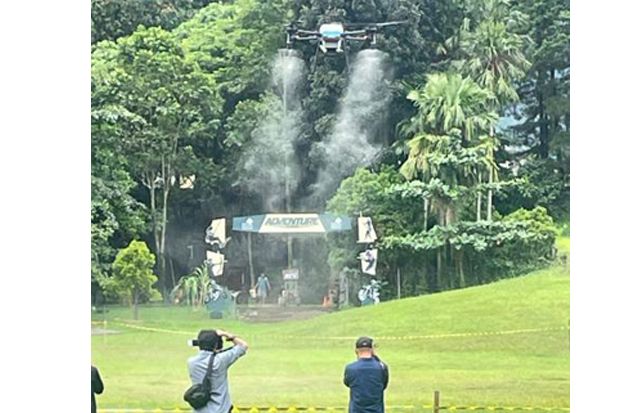 Langit Indonesia Dinilai Siap Jadi Panggung Drone Maju