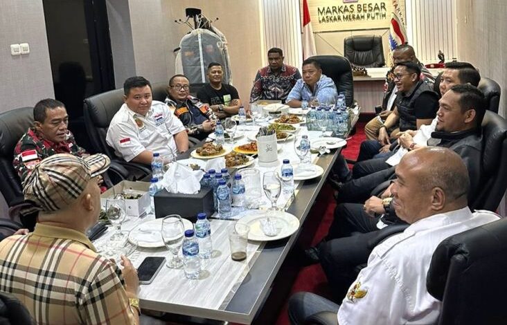 Laskar Merah Putih Kecam Keras Penembakan 5 PMI pada Tanah Melayu