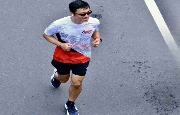 Lomba Lari 99 Virtual Race Jadi Gaya Hidup Optimal di tempat area Era Digital