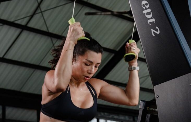 Manfaat Olahraga Strength Training, Postur Tubuh Lebih Tegak lalu Seimbang