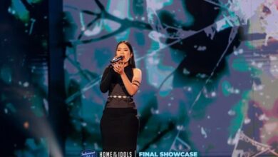 Manisa Bawakan Lagu Afgan dalam area Final Showcase Indonesian Idol XIII, Rossa Minta Nyanyi Pakai Rasa