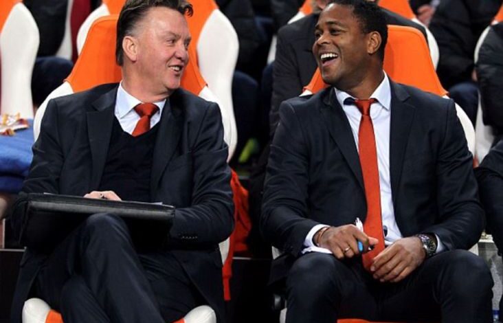 Marca: Louis van Gaal Direktur Teknik Timnas Indonesia Duet Patrick Kluivert