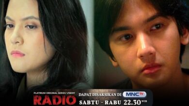 Marsha Aruan Mengungkap Kasus Misterius, Saksikan Platinum Original Series Radio di dalam di MNCTV