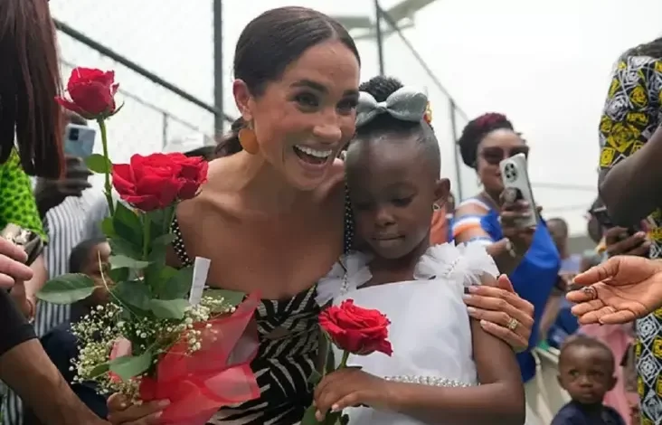 Meghan Markle Buat Postingan Pertama di area area 2025, Unggah Video Pantai yang dimaksud dimaksud Direkam Pangeran Harry