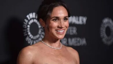 Meghan Markle Jadi Mimpi Membahayakan Keluarga Kerajaan, Terbaru American Hustle