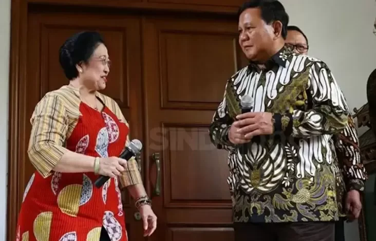 Menerka Arti Pertemuan Megawati juga Prabowo bagi Keduanya