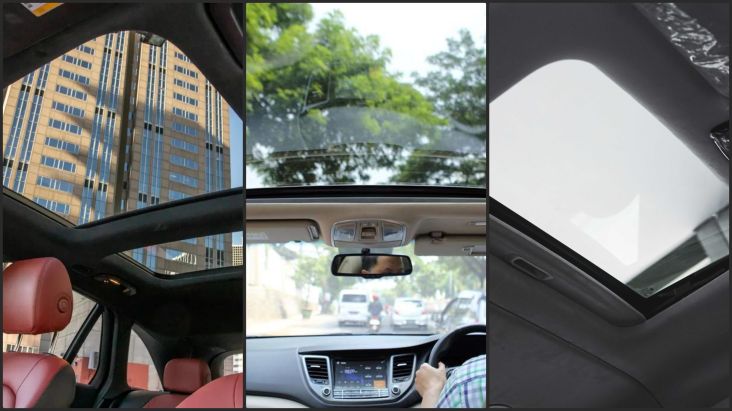 Mengenal Jenis-jenis Atap Kaca pada Mobil: Sunroof, Moonroof, dan juga Panoramic Roof