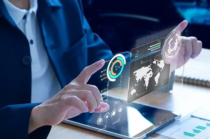 Mengukur Peran Transformasi Digital di dalam Mengejar Pertumbuhan Industri Bisnis 8%