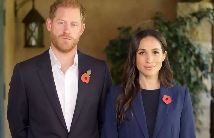 Mengungkap Fakta Kesepakatan Buku Perceraian Pangeran Harry kemudian Meghan Markle