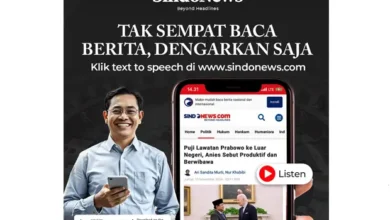 Menjawab Tantangan Era Digital: Text to Speech, Mengakses Pengetahuan dengan Efisien kemudian Nyaman