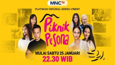Menjelajahi Daerah dalam tempat Indonesia, Saksikan Platinum Original Series Piknik Pesona pada pada MNCTV