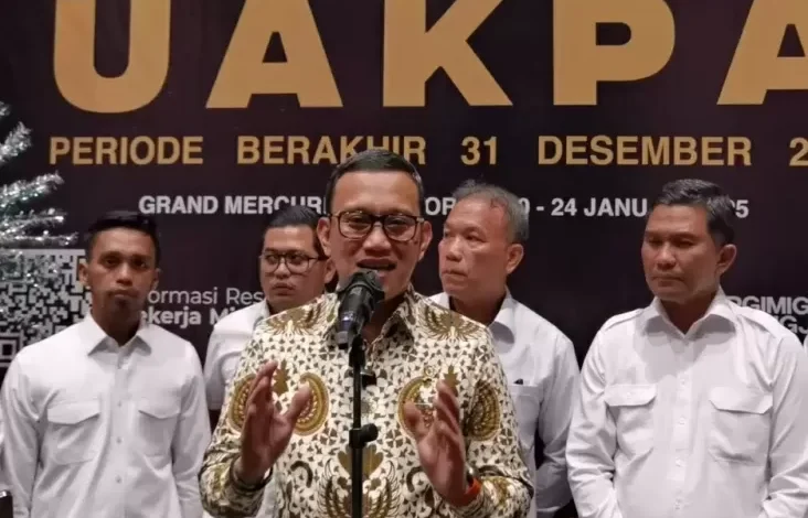 Menteri P2MI Tegaskan Kegunaan Integritas juga Transparansi di area Pengelolaan Anggaran