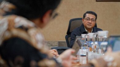 Menteri Riefky Harsya Inginkan Gim Lokal Bersaing pada tempat Kancah Global