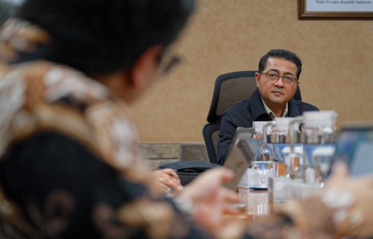 Menteri Riefky Harsya Inginkan Gim Lokal Bersaing pada tempat Kancah Global
