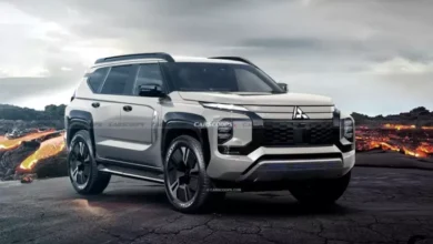 Mitsubishi Hentikan Produksi 3 Model SUV Mulai Maret 2025