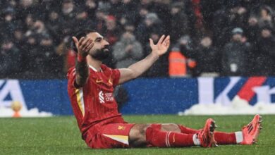 Mo Salah Sejajar dengan Henry usai Cetak 175 Gol pada di Turnamen Inggris