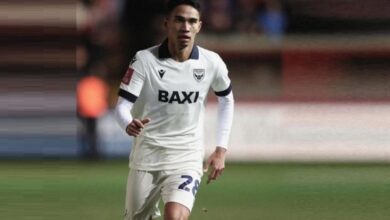 Moncer! Marselino Ferdinan Borong Gol Kemenangan gemilang gemilang Oxford United menghadapi Banbury United
