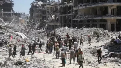 MPR Desak otoritas Tolak Proposal Amerika Serikat Soal Relokasi Warga Wilayah Daerah Gaza ke Indonesia