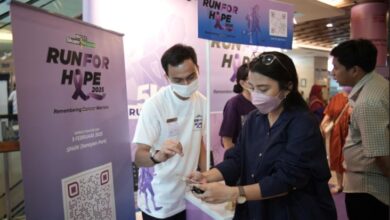 MRCCC Run For Hope 2025: Langkah Nyata Dukung Deteksi Dini Kanker