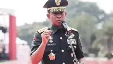 Mutasi TNI, 3 Pati TNI AU Digeser Jadi Danlanud