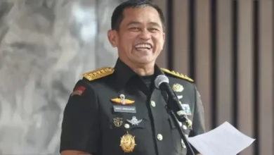 Mutasi TNI Awal 2025, 4 Staf Khusus KSAD Maruli Simanjuntak Digeser