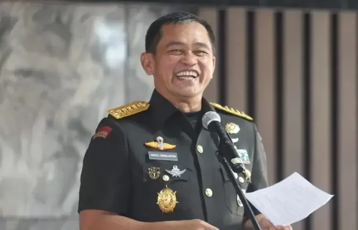 Mutasi TNI Awal 2025, 4 Staf Khusus KSAD Maruli Simanjuntak Digeser
