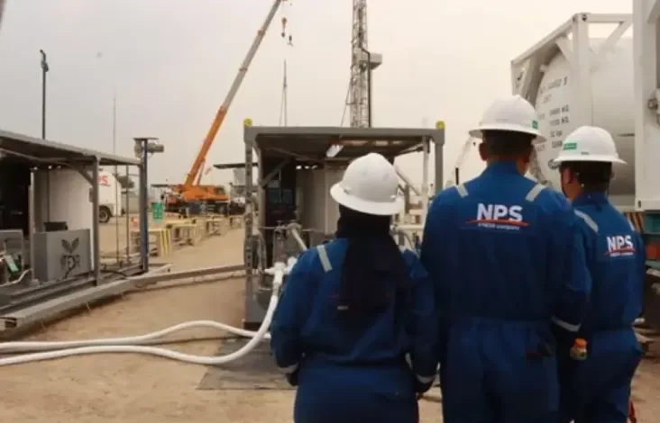 NESR Kerek Produksi Minyak lalu Tekan Emisi CO2 di dalam area Jatibarang kemudian Sukowati