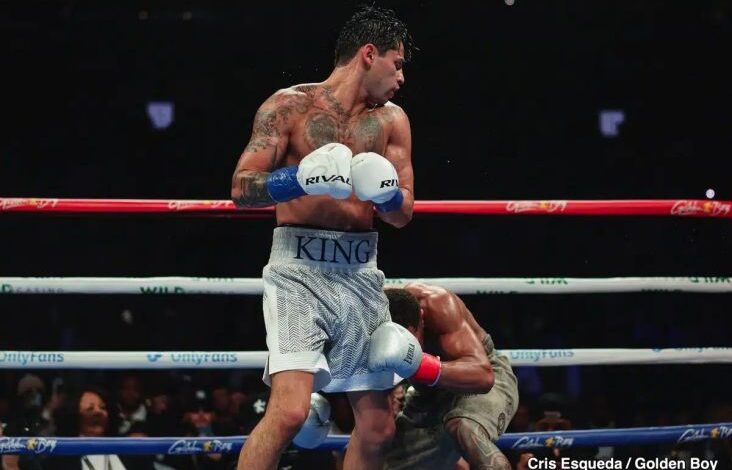 Oscar De La Hoya Tolak Duel Ulang Ryan Garcia vs Devin Haney: Ryan Menghancurkannya!