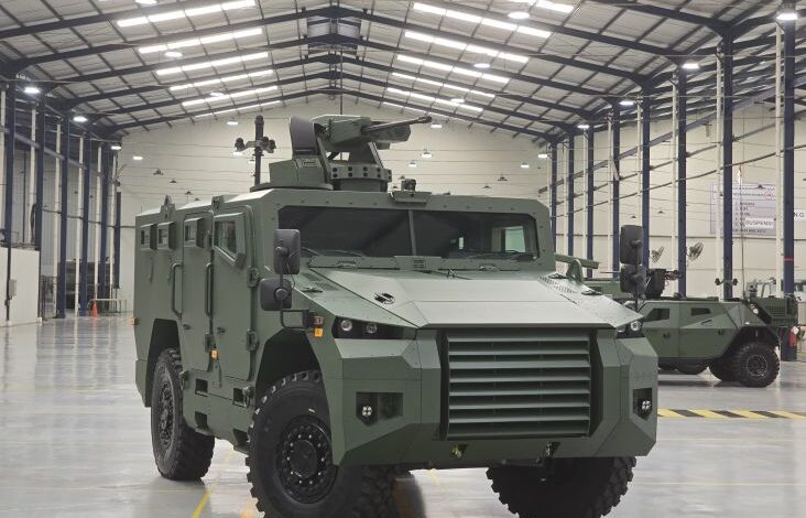 P2 Tiger: Kendaraan Lapis Baja Maju Made in Tangerang, Hasil Bekerjasama dengan Texelis