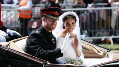 Pangeran Harry dan juga juga Meghan Markle Disebut Sulit Bercerai, Terikat Kontrak Besar