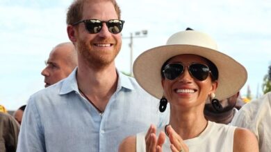 Pangeran Harry juga Meghan Markle Kembali Hidup Terpisah selama 2025