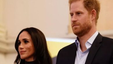 Pangeran Harry kemudian Meghan Markle Klarifikasi Dicap Tidak Baik Mantan Staf