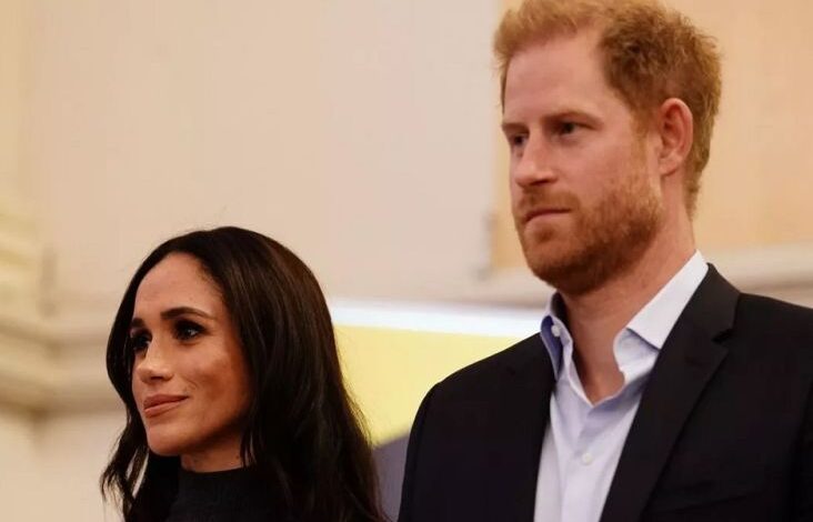 Pangeran Harry kemudian Meghan Markle Klarifikasi Dicap Tidak Baik Mantan Staf