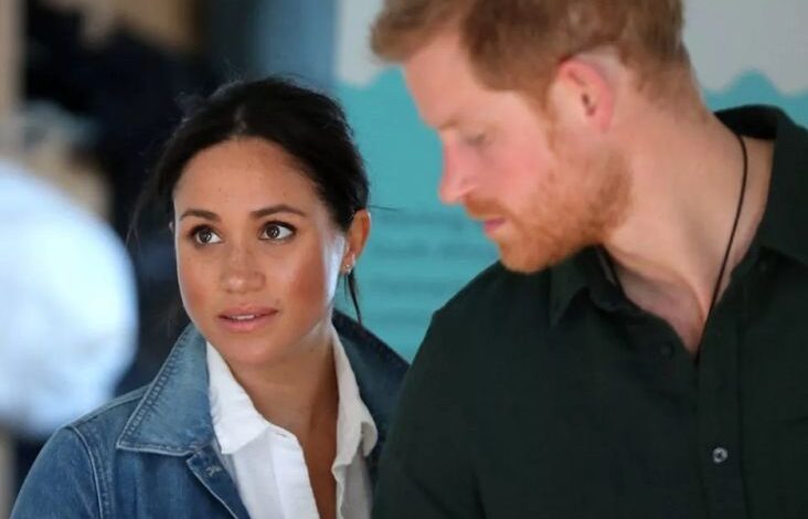 Pangeran Harry Khawatir Acara Masak Meghan Markle Memperburuk Hubungan dengan Raja Charles III