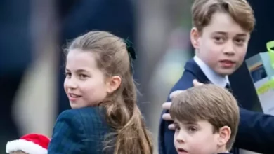 Pangeran Louis Tidak Dapat Hak Istimewa seperti George dan juga juga Charlotte, Apa Itu?