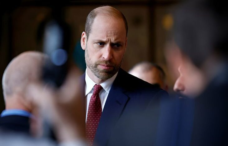 Pangeran William Cuek kendati Petisi Pencabutan Gelar Kerajaannya Mengguncang Publik