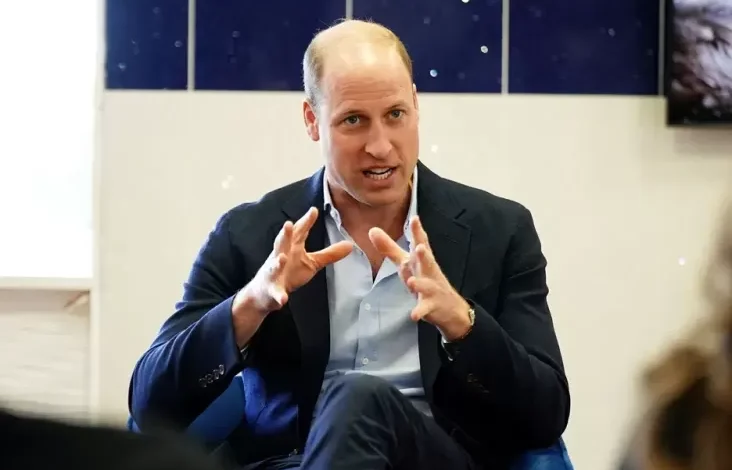 Pangeran William Kirim Pesan Penting ke Raja Charles III dalam tempat Tengah Isu Turun Takhta