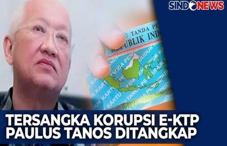 Paulus Tannos Gugat Provisional Arrest usai Ditangkap dalam area Singapura
