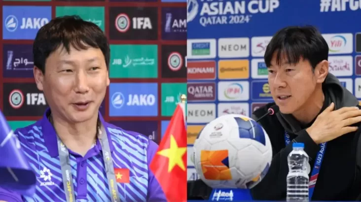 Pelatih Vietnam Kaget Shin Tae-yong Didepak: Angka Saya untuk STY Bagus!