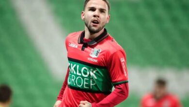 Pemain Timnas Indonesia Calvin Verdonk Masuk Tim Terbaik Kompetisi Belanda 2024-2025