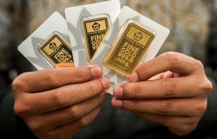 Pemilik Emas Antam Happy Lagi, Hari Hal ini Naik Rp6 Ribu per Gram