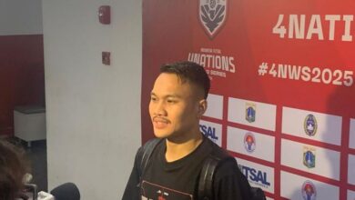 Pengakuan Samuel Eko usai Bawa Timnas Futsal Indonesia Meraih kemenangan Lawan Negeri Matahari Terbit