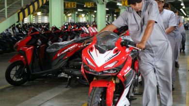Penjualan Motor pada area Indonesia Capai 6,3 Juta Unit, Hal ini adalah yang mana Paling Laris